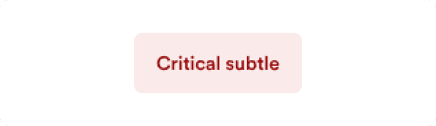 Critical subtle button